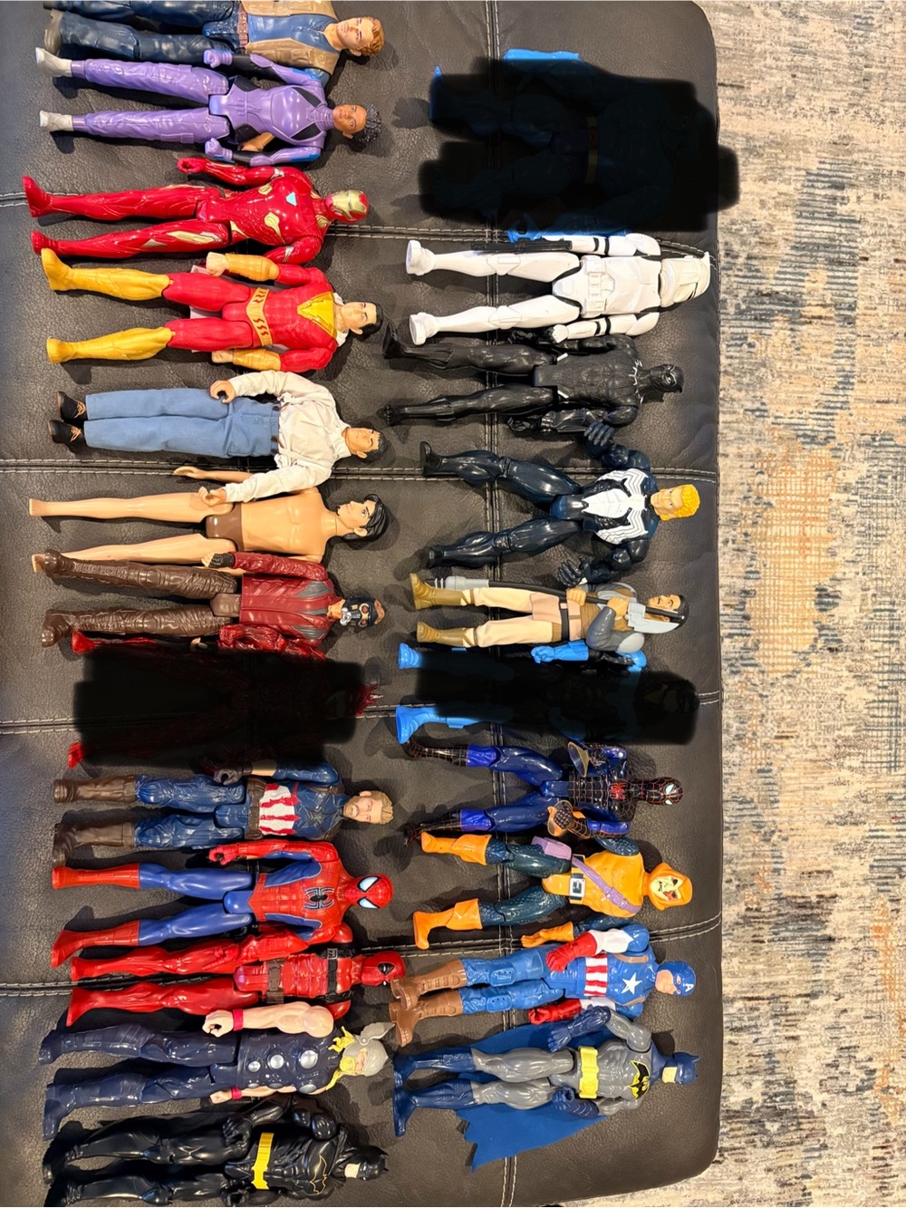 Instant 12” Action Figure Collection 20 Marvel Star Wars And More